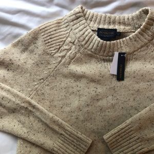 Brand new Pendleton Wool sweater
